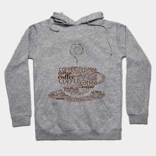 Coffee cup Hoodie